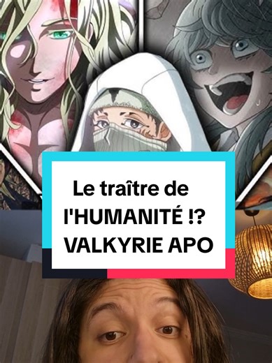 Valkyrie Apocalypse : Qui sera le traître de l'humanité ?