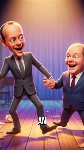 Lügenduo Olaf & Friedrich Nase wächst, Vergessenssack quillt!
