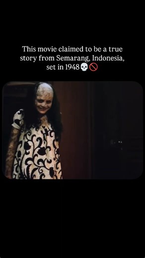Horror_movie clips🎬😶‍🌫️ on Instagram: "Movie 🎬: Sumala (2024) Language: Indonasian Run time: 1 hour 53 min Genre: Horror/ mystery/ triller IMDb: 6.1/10 Plot: A wealthy couple, desperate for a child, makes a pact with dark forces. They have twin daughters: Kumala, who is kind but physically disabled, and Sumala, a malevolent entity who "comes out" at night to wreak havoc and commit gruesome acts of revenge against those who mistreat her sister. (Based on true events from Semarang, Indonesia,
