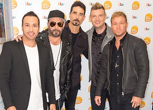 Backstreet's Back Alright! 90s Band Announces Reunion Show In Dublin!