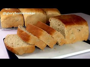 Simple Bread Recipe Step By Step Guide