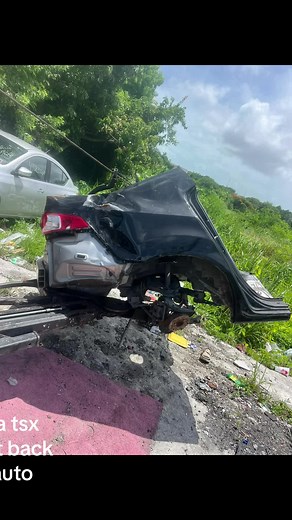 Acura tsx rear cut off and put back together ballistic auto hit me up 4689759