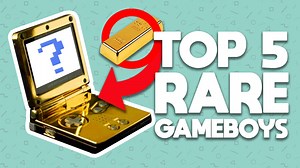 5 Rare Gameboys That Every Retro Collector Wants