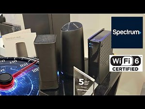 Spectrum WiFi 6e Let's Go 🔥 Full Speed 💪