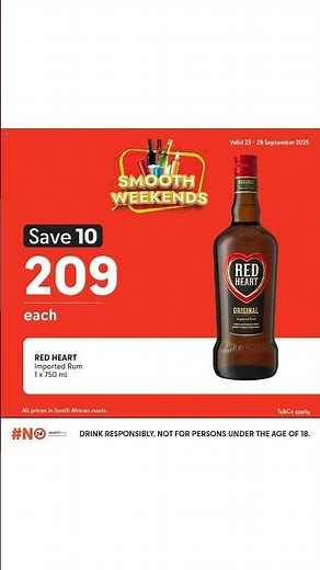 Makro Market Day 23/09 - 28/09