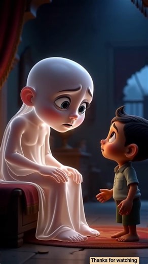 Bhoot wala kahani cartoon #shortsfeed #mha