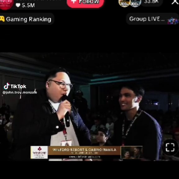 Renzu at Blink Gaming: Live LAN Tournament Highlights