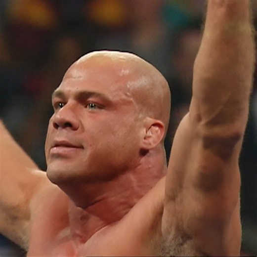 Kurt Angle vs. 12 competitors Who will win this challenge? 👀 | WWE