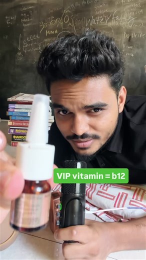 Prathmesh Bhosale | Weightloss, Diabetes, Pcos, Thyroid, Fitness on Instagram: "Comment “b12” to get free ebook.🔥 Nasal B12 = Fastest Brain Delivery 🚀 If your gut can’t absorb B12… your nose can. Here’s the math your doctor never told you 👇 🔹 Oral B12 absorption: 1–2% 🔹 Nasal B12 absorption: 59–65% 🔹 Injection absorption: ~100% That means: 1 spray = 30–50 tablets in real life. Why it works? Your nose has a thin mucosa + rich blood supply → B12 goes directly into your bloodstream. No stomac
