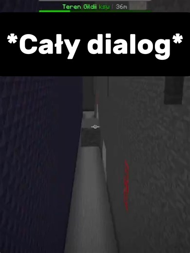 Cały dialog w Minecraft z Blazing Pack