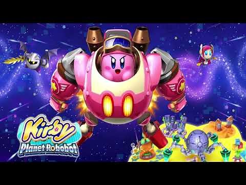 レジデンス・ラボラトリー - 星のカービィ ロボボプラネット