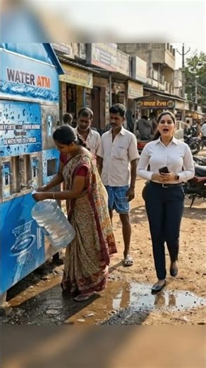 Industrial RO Water ATM Machine | B2B Water Business Idea 2026 | mysmallbusiness