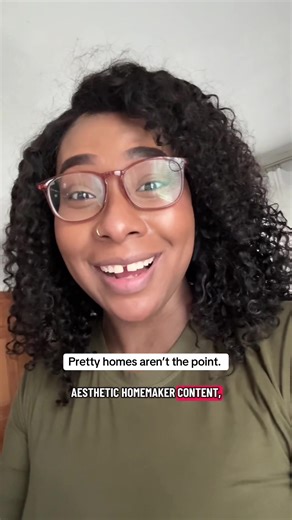 You can have the most beautiful home and still feel completely overwhelmed inside it. The prettiest aesthetic and still be anxious. The most curated feed and still be drowning. And nobody’s really talking about that. I’ve spent the last few weeks off of posting, sitting with the Lord, asking Him what my purpose here is actually supposed to be. And He was clear. I’m not here to show you cute. I’m here to explore what it looks like to have a home and a motherhood that’s truly surrendered and cover