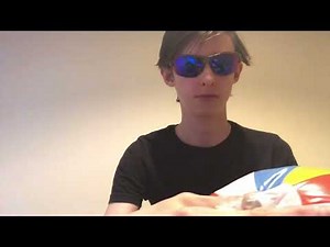 Inflating and deflating Beach ball￼