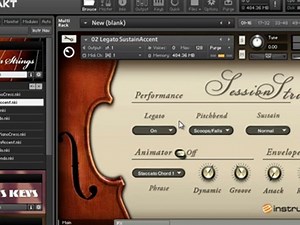 native instruments session strings review