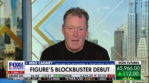 Blockchain lender Figure lands $7B blockbuster IPO