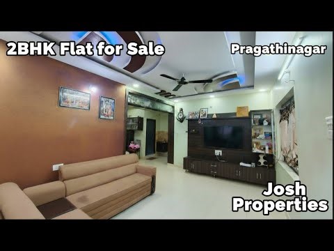 2BHK Flat For Sale | Pragathinagar | Josh Properties