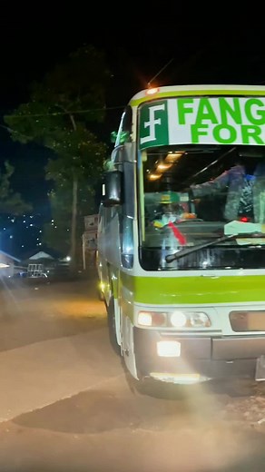 Fangon Bus: Best School Bus in Uganda