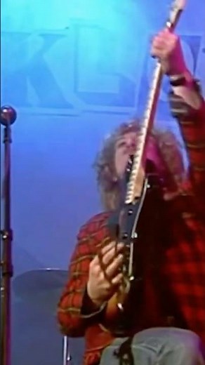 ‘Run Runaway’ released as a single back in 1984! #Slade #Rock #80sMusic