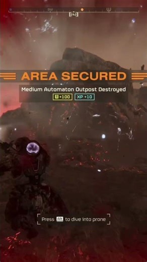 I recommend the Accelerator rifle for Bots. #helldivers2