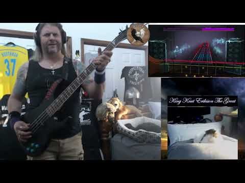 Avenged Sevenfold - Bat Country {Northman Cover}{Bass Guitar} 99.5% Acc {Please See Details Below}