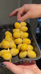 1.1M views · 10K reactions | Today I got to try yellow dates! These...