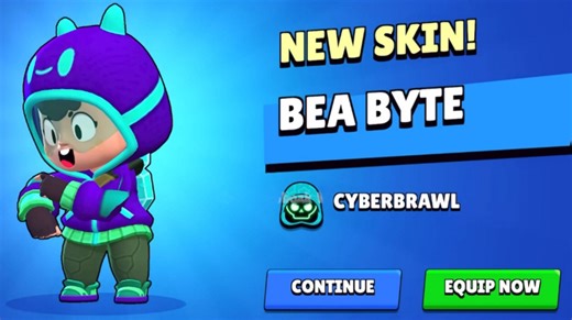 Brawl Stars Bea Byte: Cost, design, and more