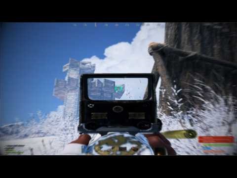 4 Raws ☂️ - ( Rust PvP Highlights )