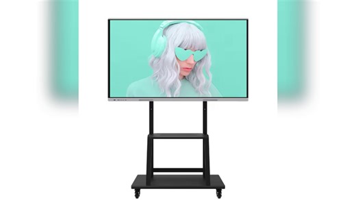 4K Interactive Conference Board with Android &amp; Windows Dual System