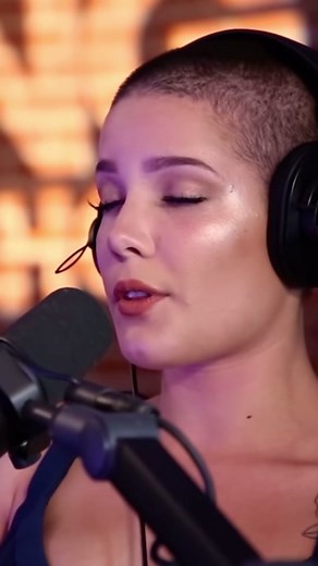 Halsey's Inspiring Journey with Short Hair | Interview Insights
