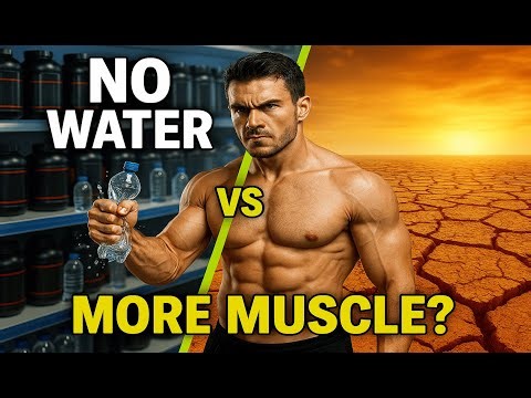 Dry Fasting and Muscle Growth — What the Fitness Industry Won’t Tell You