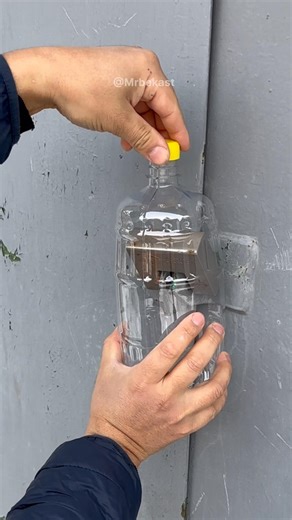 You’ll Never Throw Away Plastic Bottles Again After Seeing This!