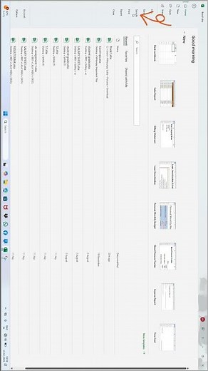 Excel File Convert to PDF in 1 Second ✅ #excel #sega_03