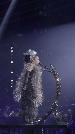 LIVE Blu-ray & DVD『THE TOUR OF MISIA 2025 LOVE NEVER DIES』2026.1.21 RELEASE 「INTO THE LIGHT」