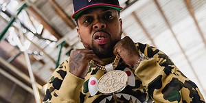 Griselda Returns to Buffalo for Gritty Black & White "Cruiser Weight Coke" Video