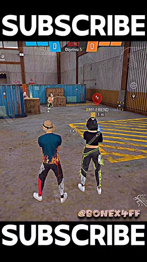 Youtube : BONEX4 FF 💫❤️💫 #foryou #viral #bonex4ff #freefire | BONEX4 FF