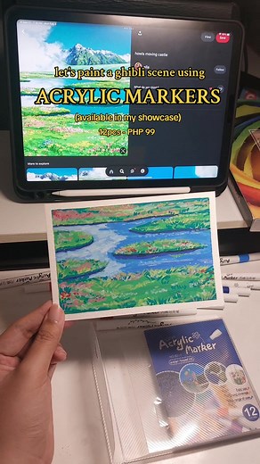 Identifying Ghibli Movie Scene Quiz