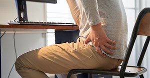 How to Sleep with Hip Pain at Night