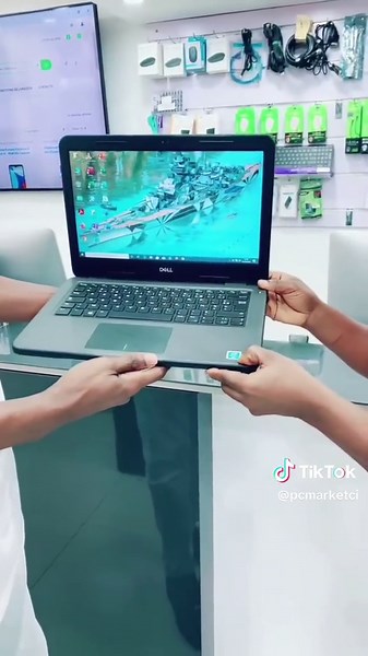 Promotion PC Portable Dell Latitude 3310 Très Propre à 75 000f - Bouaké, Treichville, Cocody Angré 22e