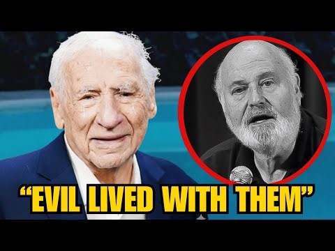The Day Rob Reiner Died: Why Mel Brooks Went Silent