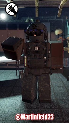 MTF Alpha-1 "Red Right Hand" Kit [BRM5] #scpfoundation #roblox #blackhawkrescuemission5
