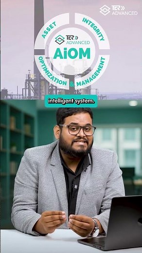 How TCR Advanced Simplifies Asset Integrity with AiOM Software | TCR Advanced