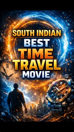 south indian best time travel movie | south new movie #shorts #timetravel