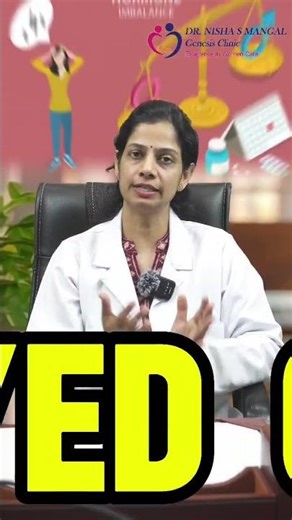 PCOD Symptoms & Treatment Explained | Best PCOD Care by Dr. Nisha Mangal