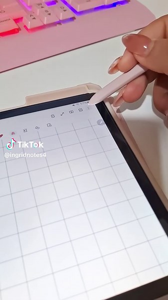 Nueva actualización en Samsung Notes 💕📚