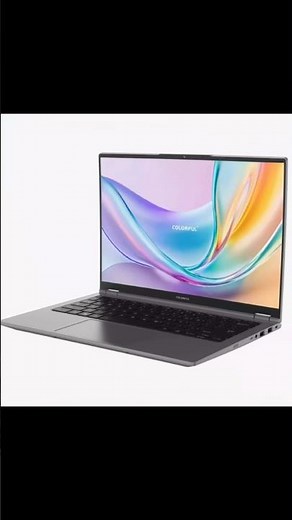 COLORFUL launches Rimbook S1, a lightweight 14-inch laptop