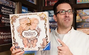 【桌游圈字幕组】公主新娘的奇妙冒险