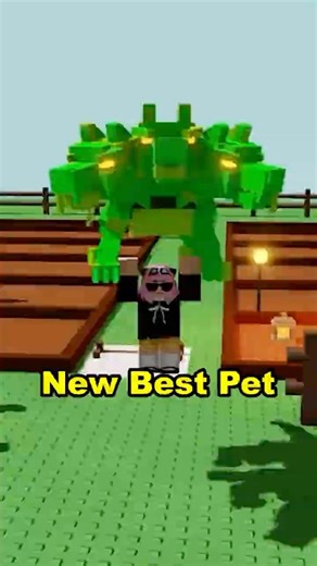 Cerberus is OP #growagarden #roblox