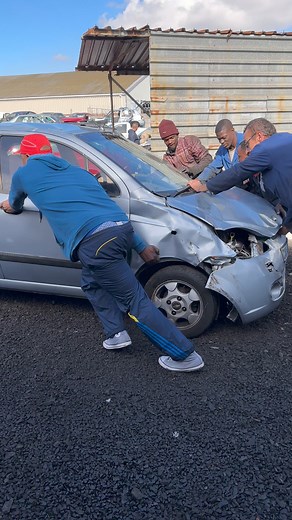 🇿🇦Chev Spark - Breaking for parts | Cartease Cape Town