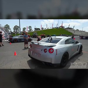 Roll Racing At 200 MPH! | 1320Video.com
